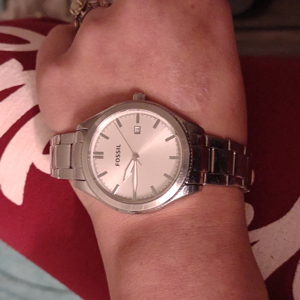 Fossil watch